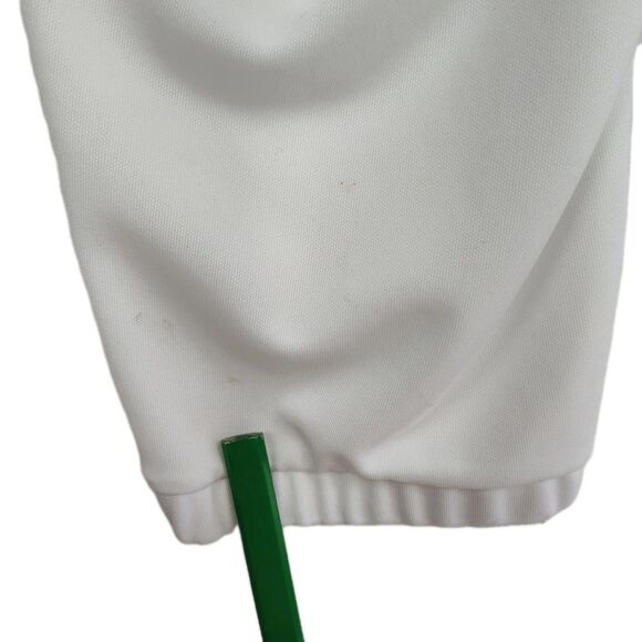 Adidas softball pants, women's medium, white - Picture 6 of 8